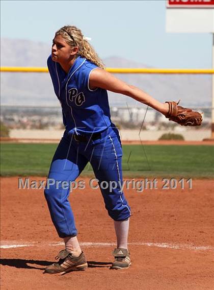 Thumbnail 1 in Pleasant Grove vs. Schurr (2011 Spring Jamboree) photogallery.