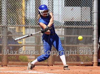 Thumbnail 2 in Pleasant Grove vs. Schurr (2011 Spring Jamboree) photogallery.