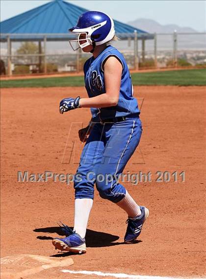 Thumbnail 2 in Pleasant Grove vs. Schurr (2011 Spring Jamboree) photogallery.