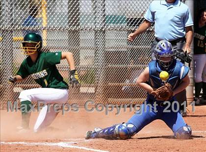 Thumbnail 2 in Pleasant Grove vs. Schurr (2011 Spring Jamboree) photogallery.