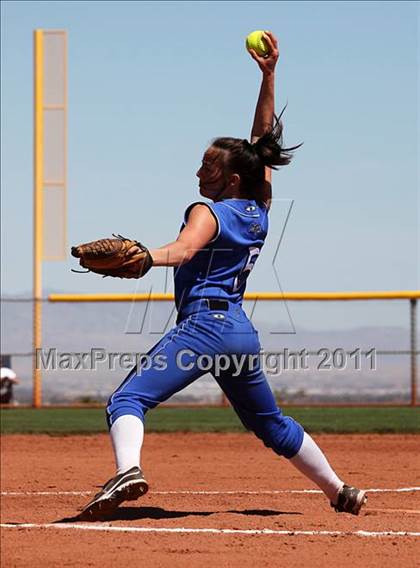 Thumbnail 1 in Pleasant Grove vs. Schurr (2011 Spring Jamboree) photogallery.