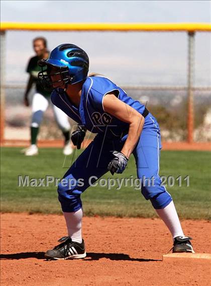Thumbnail 3 in Pleasant Grove vs. Schurr (2011 Spring Jamboree) photogallery.