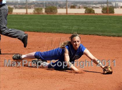 Thumbnail 2 in Pleasant Grove vs. Schurr (2011 Spring Jamboree) photogallery.