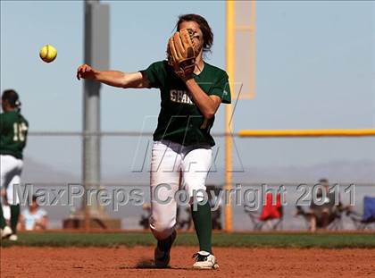 Thumbnail 3 in Pleasant Grove vs. Schurr (2011 Spring Jamboree) photogallery.