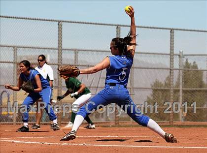 Thumbnail 2 in Pleasant Grove vs. Schurr (2011 Spring Jamboree) photogallery.