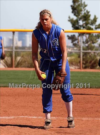Thumbnail 2 in Pleasant Grove vs. Schurr (2011 Spring Jamboree) photogallery.