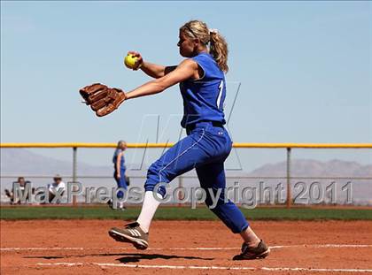 Thumbnail 3 in Pleasant Grove vs. Schurr (2011 Spring Jamboree) photogallery.