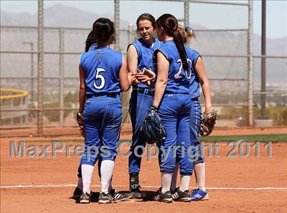 Thumbnail 2 in Pleasant Grove vs. Schurr (2011 Spring Jamboree) photogallery.
