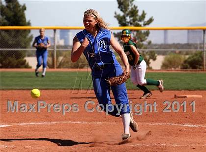 Thumbnail 3 in Pleasant Grove vs. Schurr (2011 Spring Jamboree) photogallery.