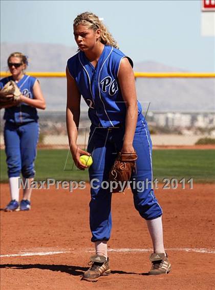 Thumbnail 1 in Pleasant Grove vs. Schurr (2011 Spring Jamboree) photogallery.