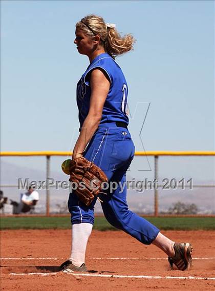 Thumbnail 1 in Pleasant Grove vs. Schurr (2011 Spring Jamboree) photogallery.