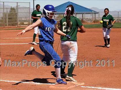 Thumbnail 3 in Pleasant Grove vs. Schurr (2011 Spring Jamboree) photogallery.