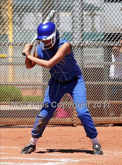 Thumbnail 1 in Pleasant Grove vs. Schurr (2011 Spring Jamboree) photogallery.
