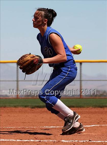 Thumbnail 3 in Pleasant Grove vs. Schurr (2011 Spring Jamboree) photogallery.
