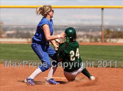 Thumbnail 3 in Pleasant Grove vs. Schurr (2011 Spring Jamboree) photogallery.