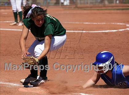 Thumbnail 2 in Pleasant Grove vs. Schurr (2011 Spring Jamboree) photogallery.