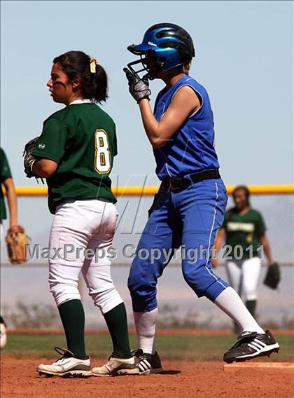 Thumbnail 1 in Pleasant Grove vs. Schurr (2011 Spring Jamboree) photogallery.
