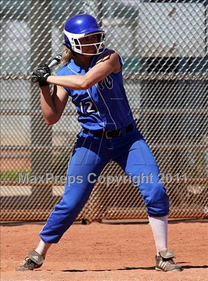 Thumbnail 2 in Pleasant Grove vs. Schurr (2011 Spring Jamboree) photogallery.