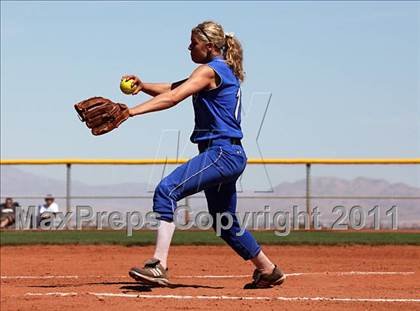 Thumbnail 3 in Pleasant Grove vs. Schurr (2011 Spring Jamboree) photogallery.