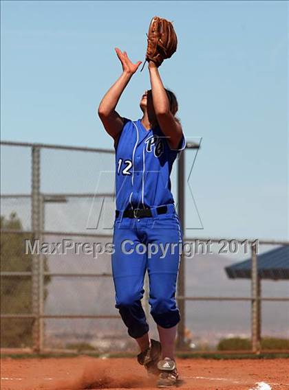 Thumbnail 3 in Pleasant Grove vs. Schurr (2011 Spring Jamboree) photogallery.