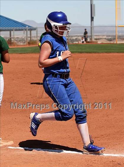 Thumbnail 1 in Pleasant Grove vs. Schurr (2011 Spring Jamboree) photogallery.