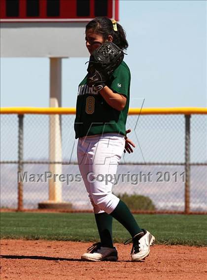 Thumbnail 2 in Pleasant Grove vs. Schurr (2011 Spring Jamboree) photogallery.