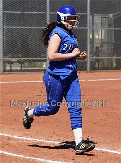 Thumbnail 1 in Pleasant Grove vs. Schurr (2011 Spring Jamboree) photogallery.