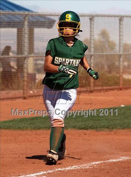 Thumbnail 2 in Pleasant Grove vs. Schurr (2011 Spring Jamboree) photogallery.