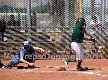 Thumbnail 3 in Pleasant Grove vs. Schurr (2011 Spring Jamboree) photogallery.