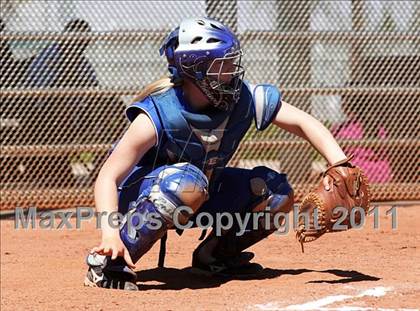 Thumbnail 1 in Pleasant Grove vs. Schurr (2011 Spring Jamboree) photogallery.
