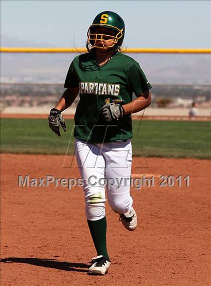 Thumbnail 1 in Pleasant Grove vs. Schurr (2011 Spring Jamboree) photogallery.