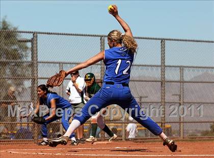 Thumbnail 1 in Pleasant Grove vs. Schurr (2011 Spring Jamboree) photogallery.