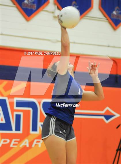 Thumbnail 3 in Snowflake vs Valley Christian (AIA 3A Quarterfinal) photogallery.