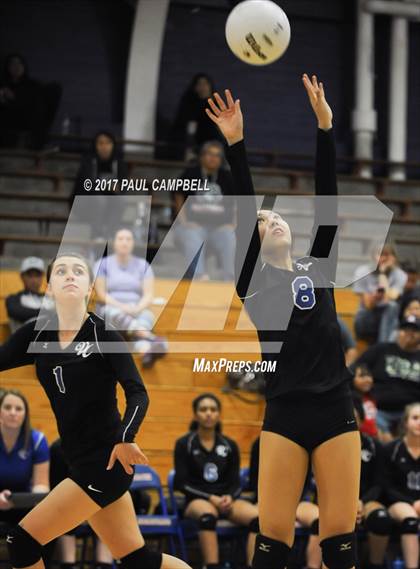 Thumbnail 2 in Snowflake vs Valley Christian (AIA 3A Quarterfinal) photogallery.