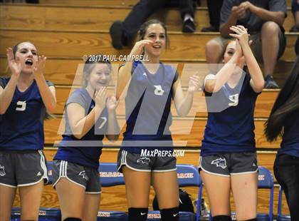 Thumbnail 2 in Snowflake vs Valley Christian (AIA 3A Quarterfinal) photogallery.