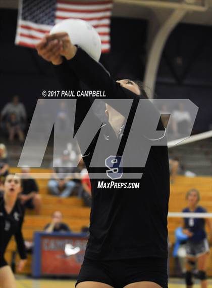Thumbnail 1 in Snowflake vs Valley Christian (AIA 3A Quarterfinal) photogallery.