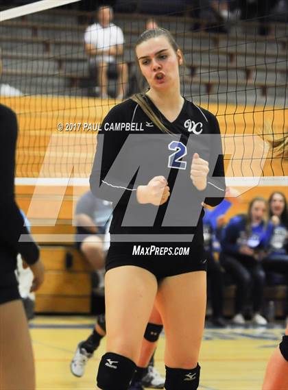 Thumbnail 3 in Snowflake vs Valley Christian (AIA 3A Quarterfinal) photogallery.