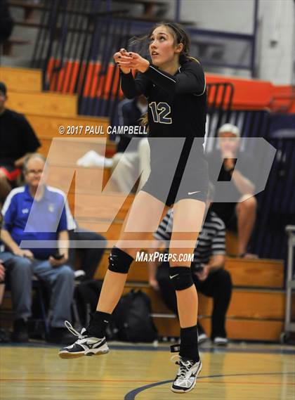 Thumbnail 2 in Snowflake vs Valley Christian (AIA 3A Quarterfinal) photogallery.