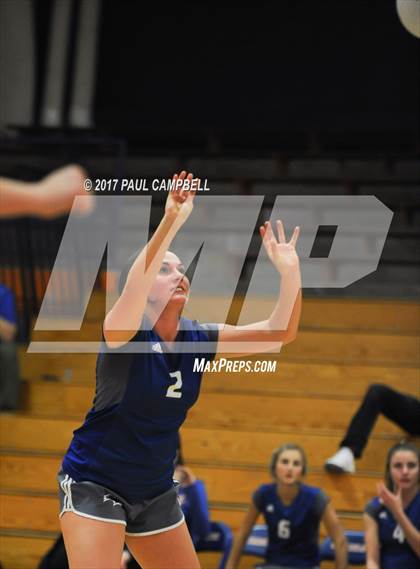 Thumbnail 1 in Snowflake vs Valley Christian (AIA 3A Quarterfinal) photogallery.