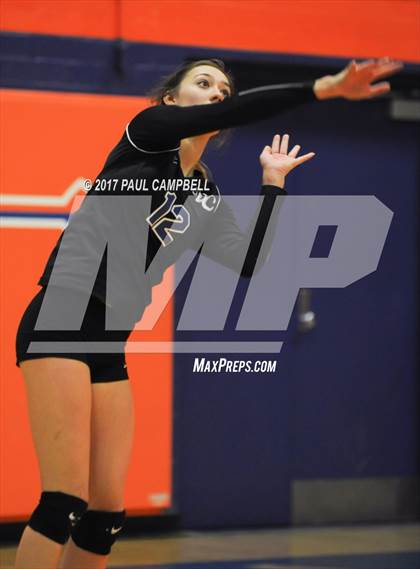 Thumbnail 3 in Snowflake vs Valley Christian (AIA 3A Quarterfinal) photogallery.