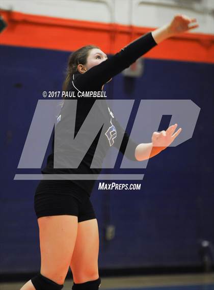 Thumbnail 1 in Snowflake vs Valley Christian (AIA 3A Quarterfinal) photogallery.