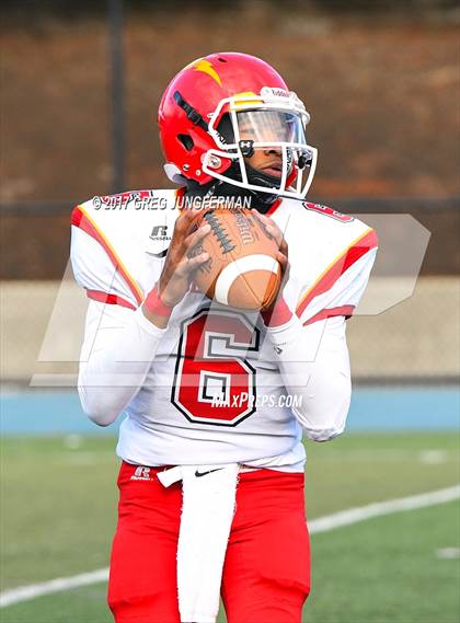 Thumbnail 3 in Marin Catholic vs. De Anza (CIF NCS D3 Playoffs) photogallery.