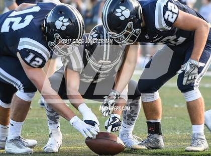 Thumbnail 1 in Marin Catholic vs. De Anza (CIF NCS D3 Playoffs) photogallery.