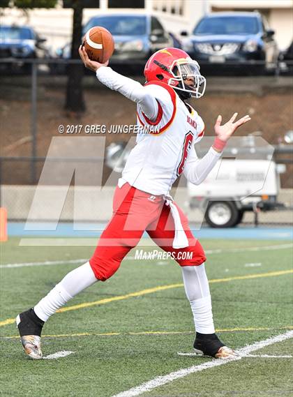 Thumbnail 2 in Marin Catholic vs. De Anza (CIF NCS D3 Playoffs) photogallery.