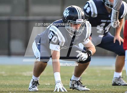 Thumbnail 1 in Marin Catholic vs. De Anza (CIF NCS D3 Playoffs) photogallery.