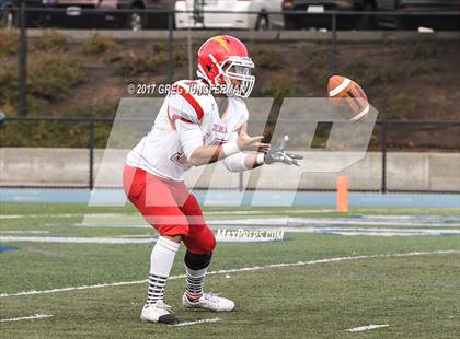 Thumbnail 1 in Marin Catholic vs. De Anza (CIF NCS D3 Playoffs) photogallery.