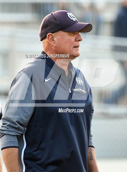 Thumbnail 1 in Marin Catholic vs. De Anza (CIF NCS D3 Playoffs) photogallery.