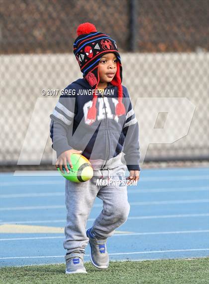 Thumbnail 3 in Marin Catholic vs. De Anza (CIF NCS D3 Playoffs) photogallery.