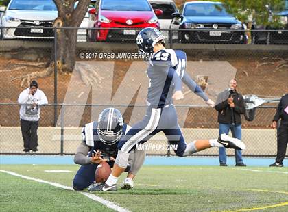 Thumbnail 3 in Marin Catholic vs. De Anza (CIF NCS D3 Playoffs) photogallery.