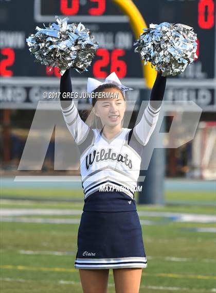 Thumbnail 1 in Marin Catholic vs. De Anza (CIF NCS D3 Playoffs) photogallery.